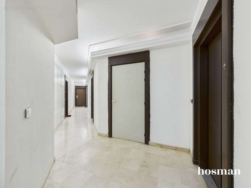 Appartement à LEVALLOIS-PERRET