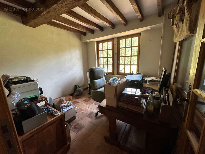 Maison à SAINT-GEORGES-DU-VIEVRE