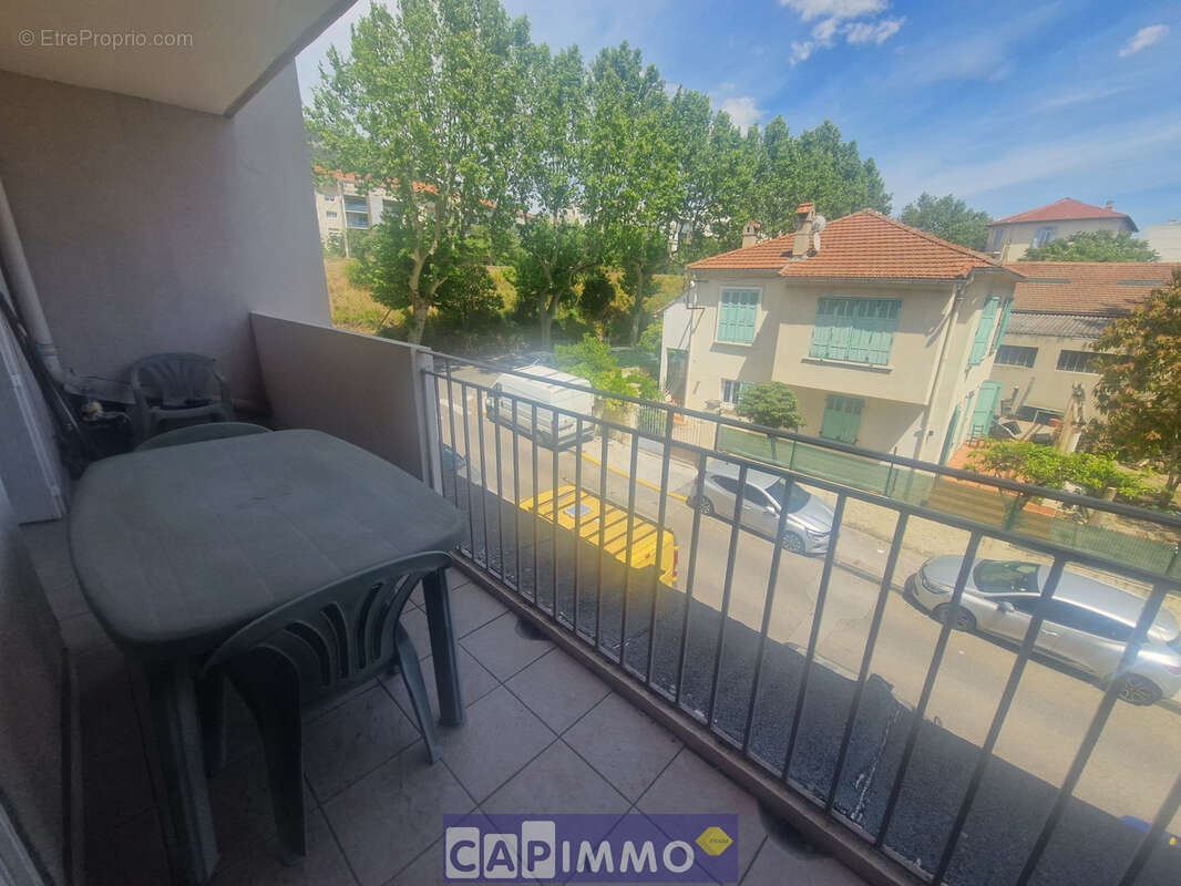 Appartement à TOULON