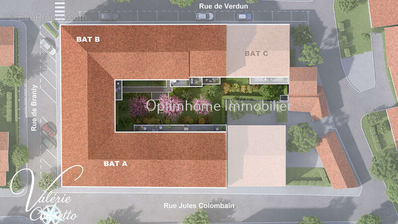 Appartement à LA LONDE-LES-MAURES