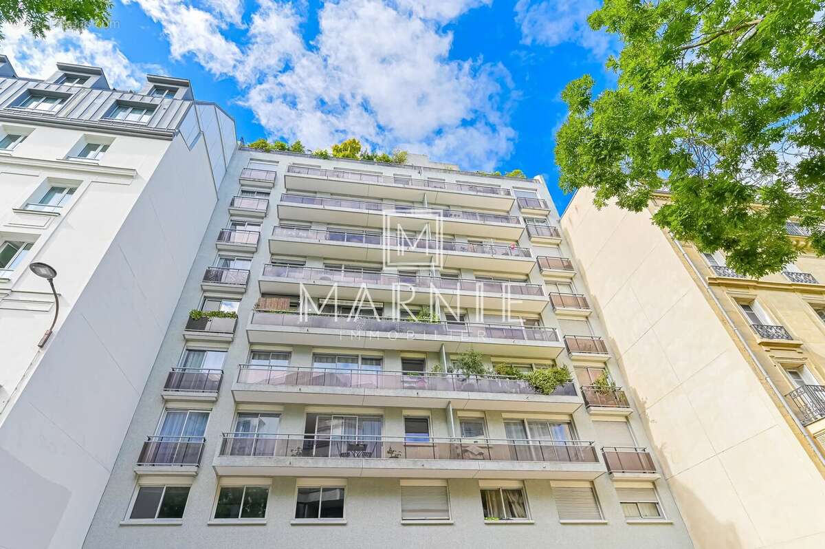 Appartement à PARIS-15E