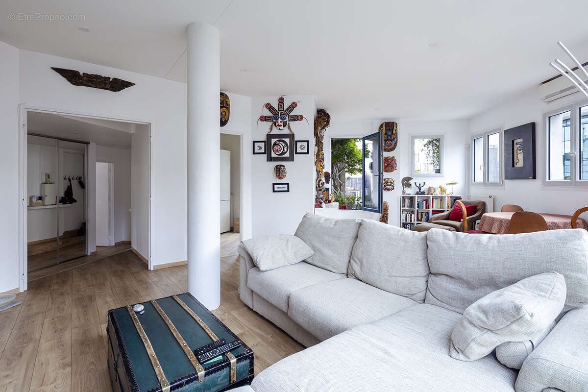 Appartement à SAINT-DENIS