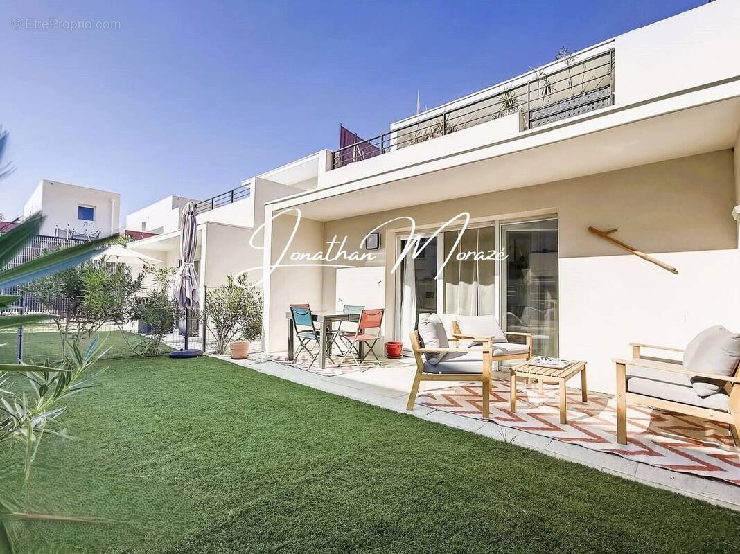Appartement à PERPIGNAN