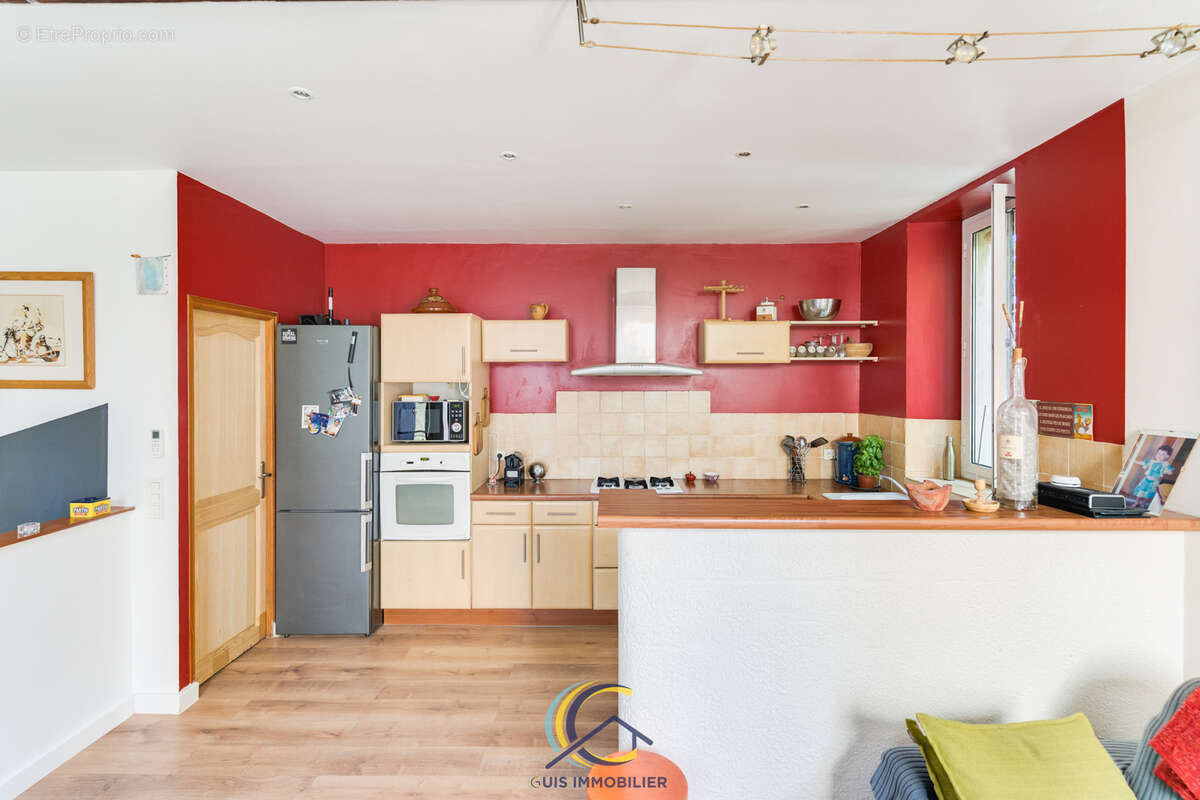 Maison à MARSEILLE-10E