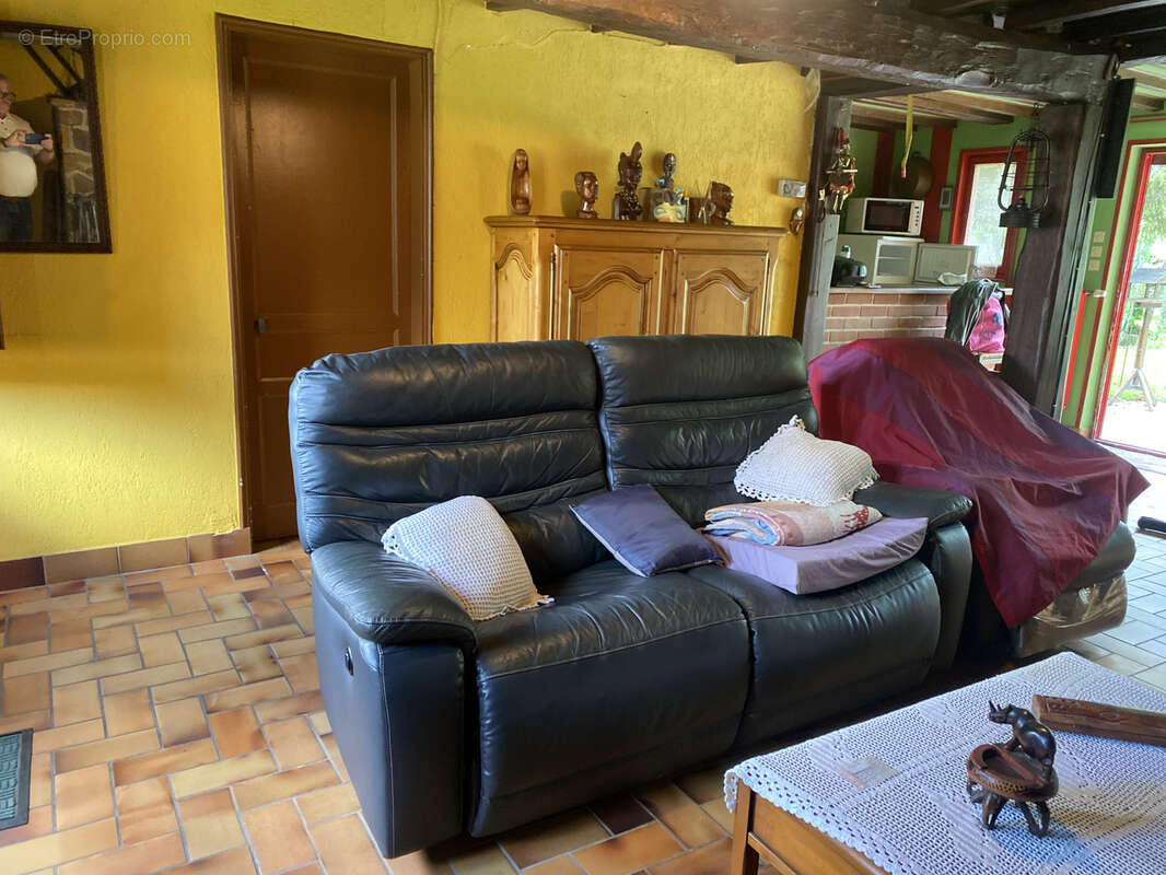 Maison à LE BOISLE