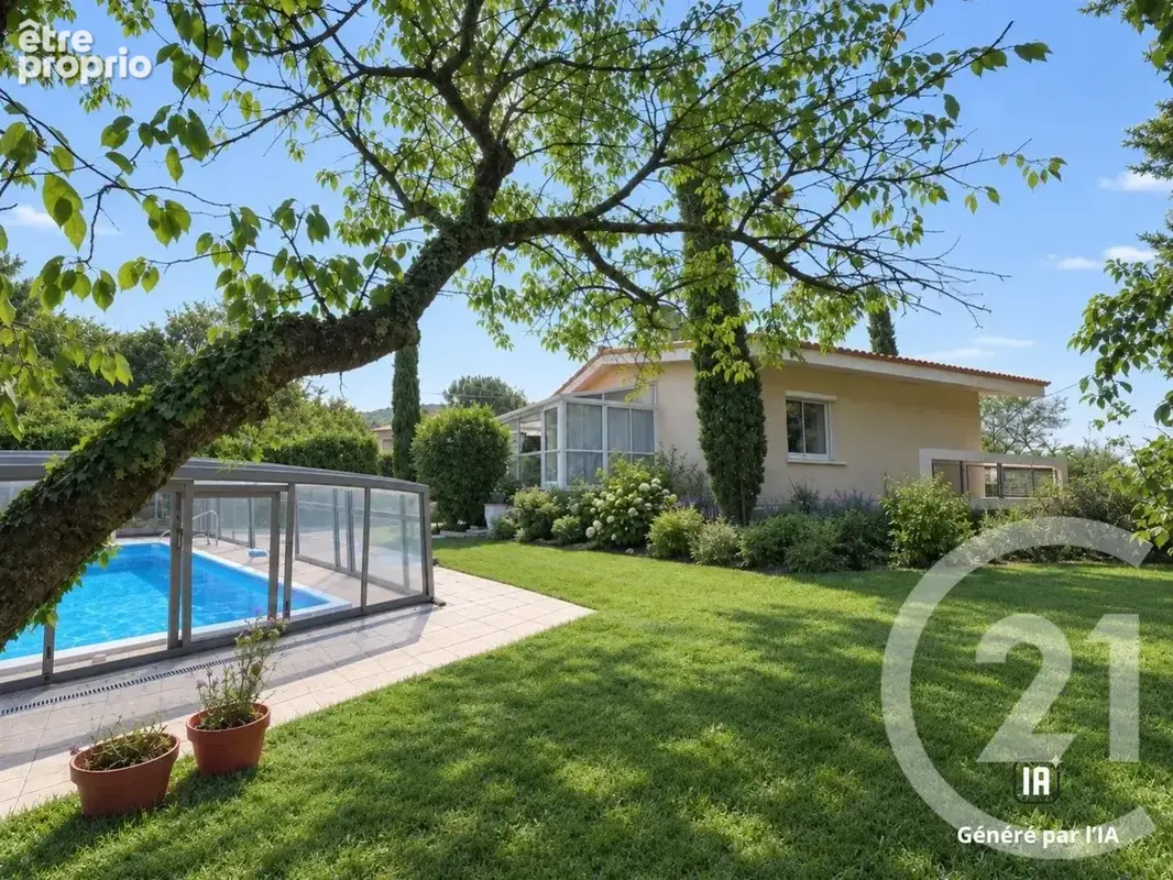Maison 4 pièces 115 m² à vendre à Carbonne (31390) - photo 4