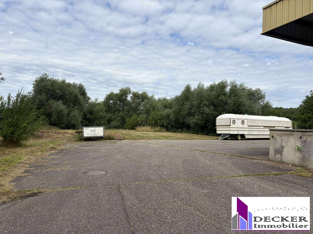 Commerce à STEINBOURG