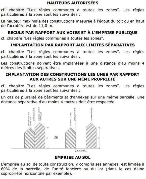 Terrain à ROQUEBRUNE-SUR-ARGENS