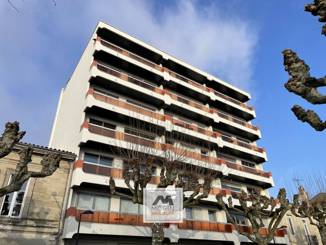 Appartement à BORDEAUX