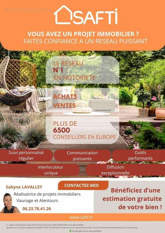 Photo 7 - Maison à CLARENSAC