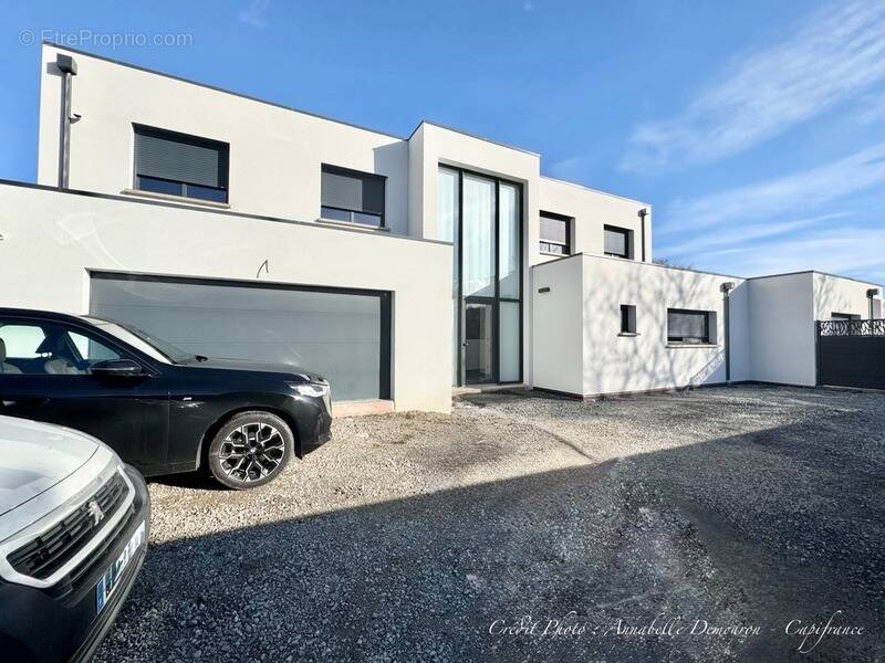 Maison à CHATELGUYON