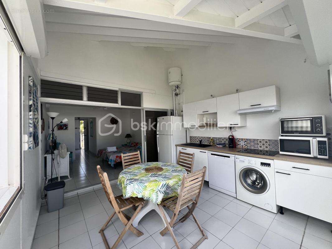 Appartement à SAINT-FRANCOIS