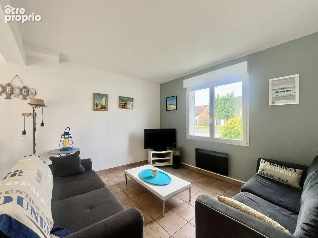Maison 4 pièces 72 m² à vendre à Merlimont (62155) - photo 4
