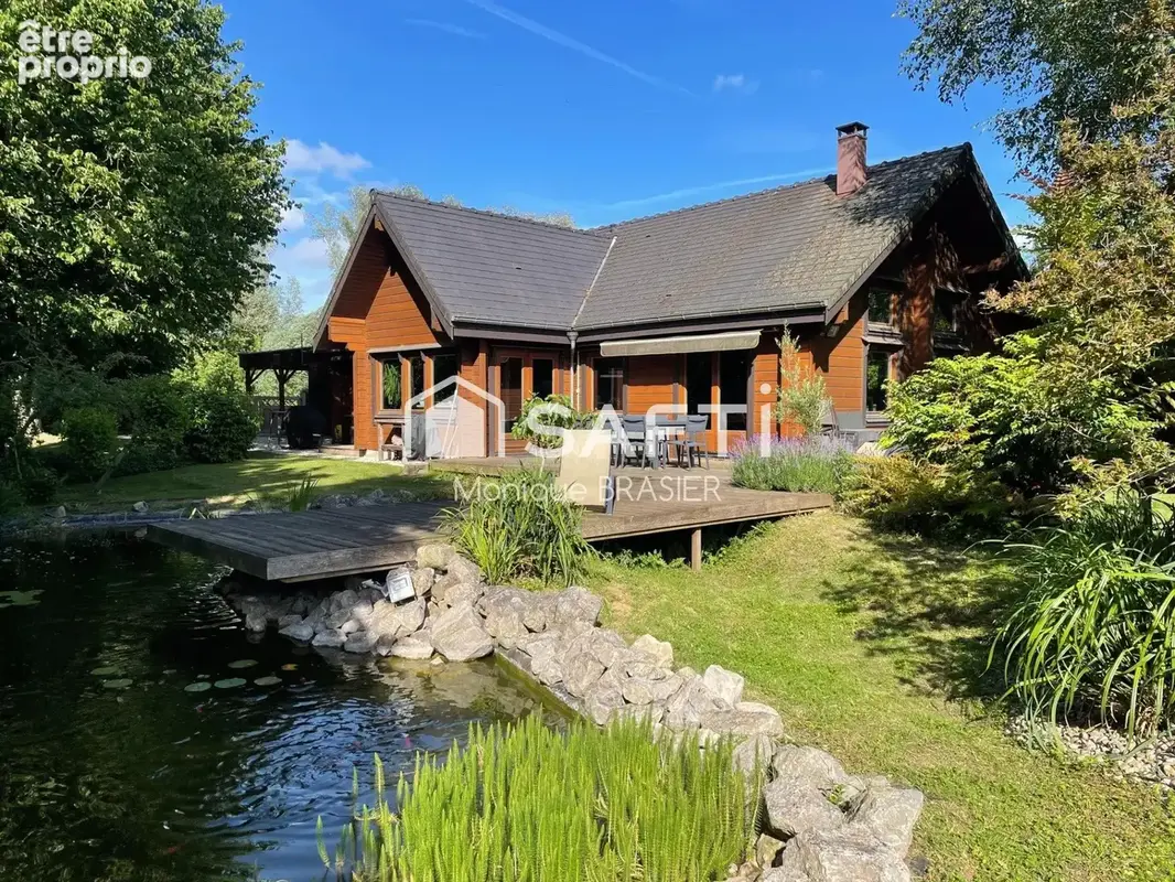 Photo 1 - Maison à RIVIERE