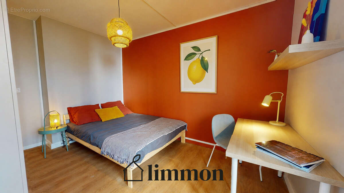 Appartement à VILLEURBANNE