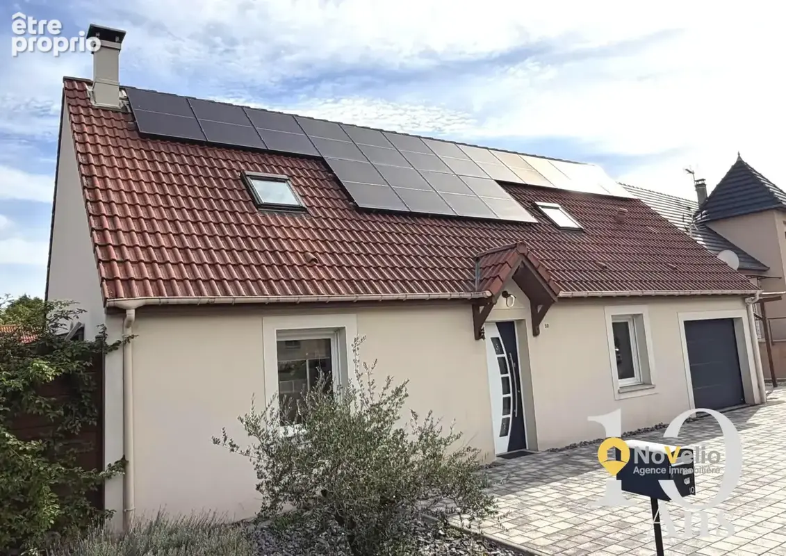 Maison 5 pièces 113 m² à vendre à Willerwald (57430) - photo 2