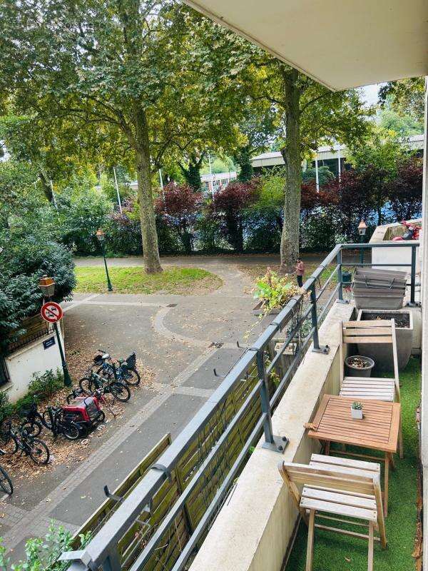 Appartement à SAINT-MAURICE