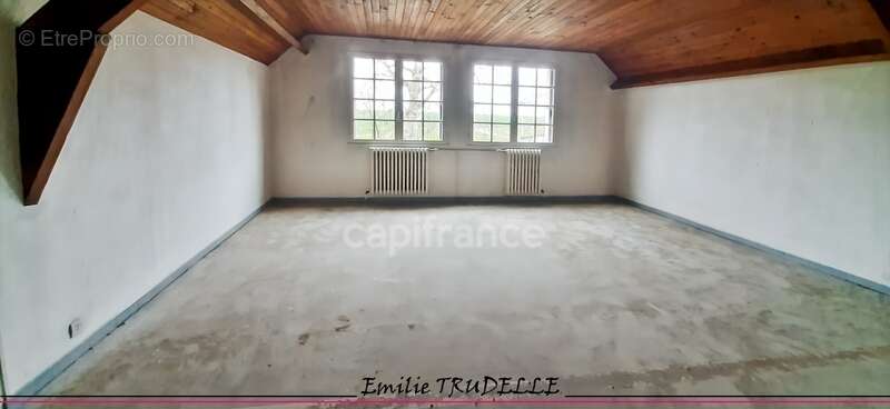 Maison à RUILLE-SUR-LOIR