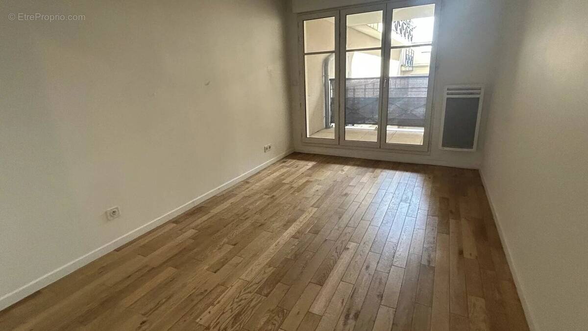Appartement à MAISONS-LAFFITTE