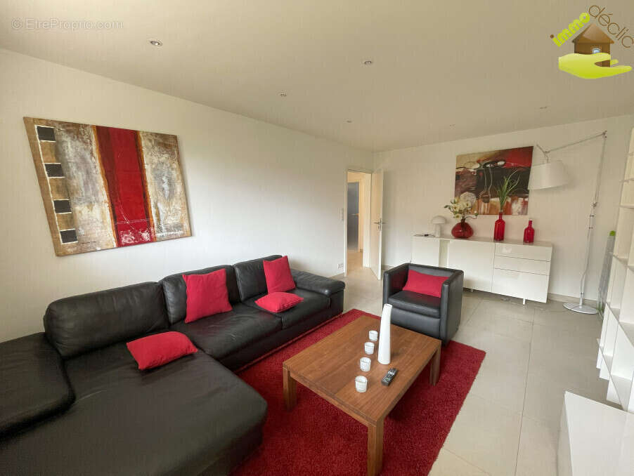 Appartement à BLOTZHEIM