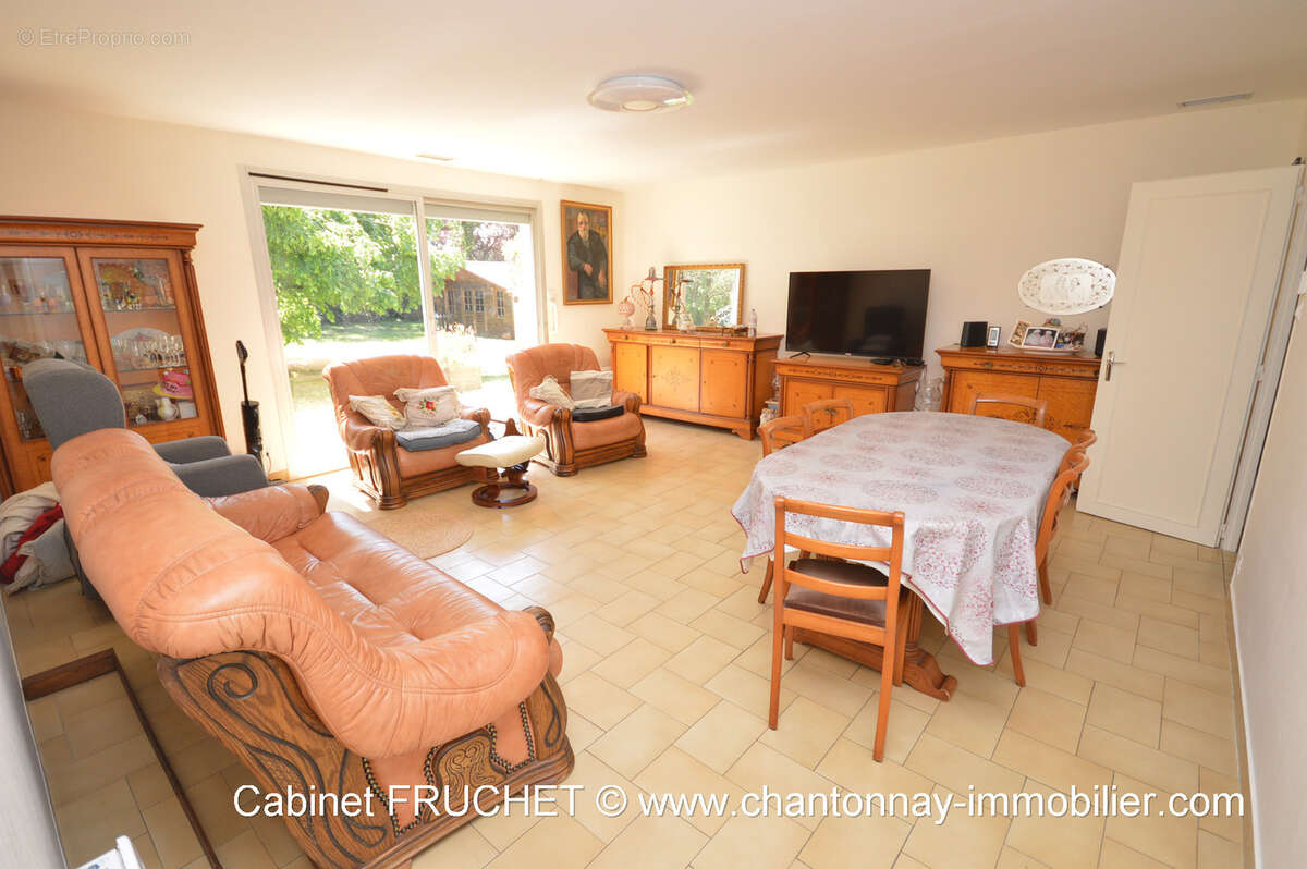 Maison à CHANTONNAY