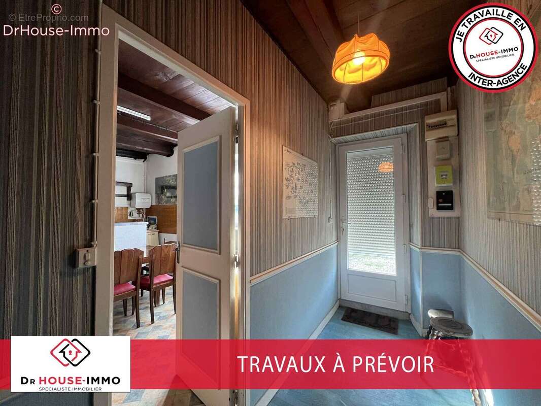 Maison à SAINT-MELOIR-DES-ONDES