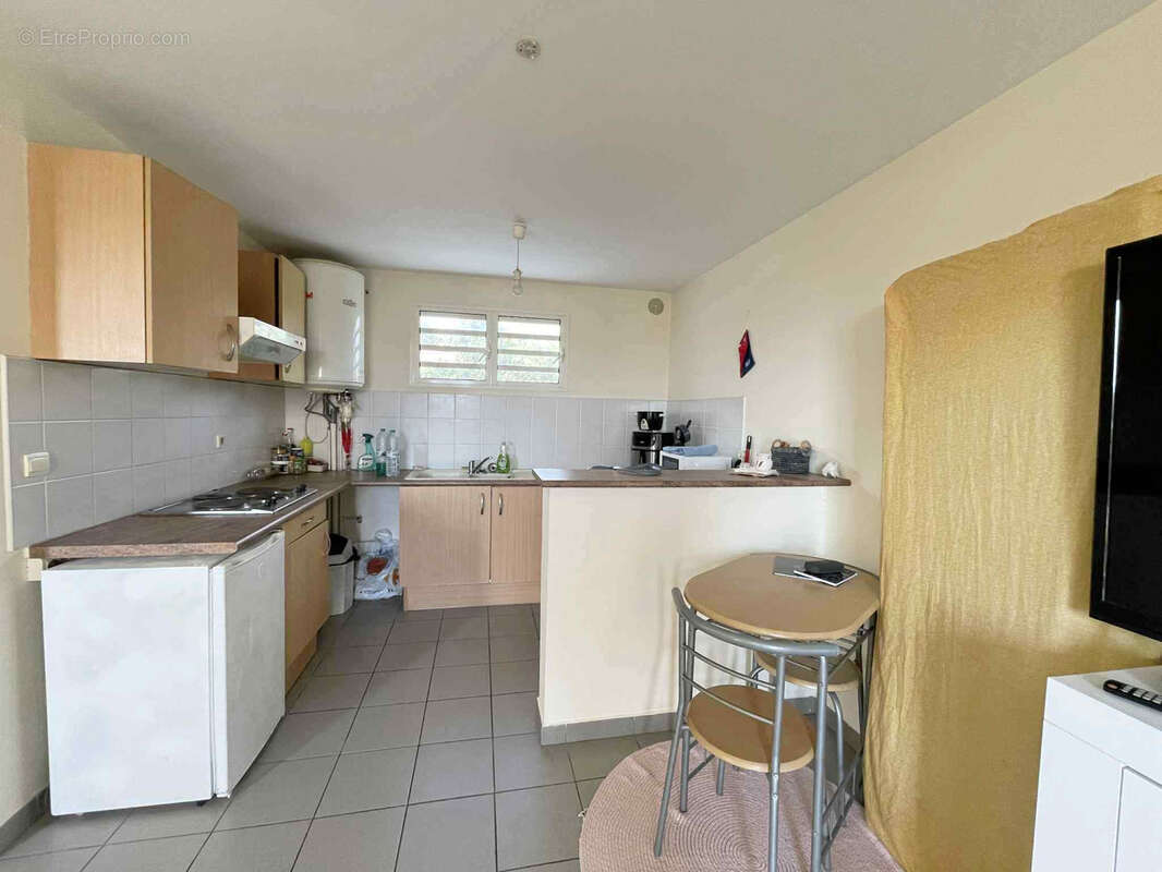 Appartement à SAINT-PIERRE