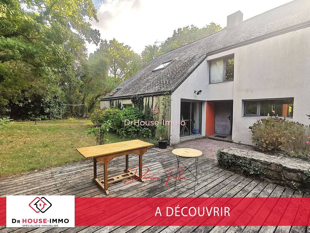 Maison à SAINT-MOLF