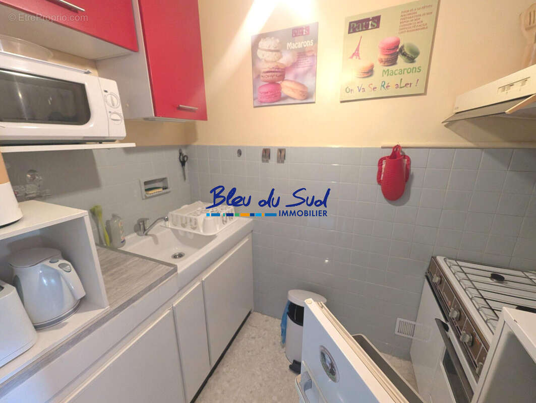 Appartement à VERNET-LES-BAINS