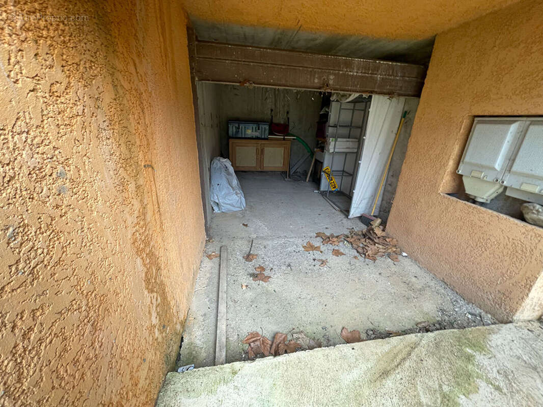 Appartement à SAN-NICOLAO