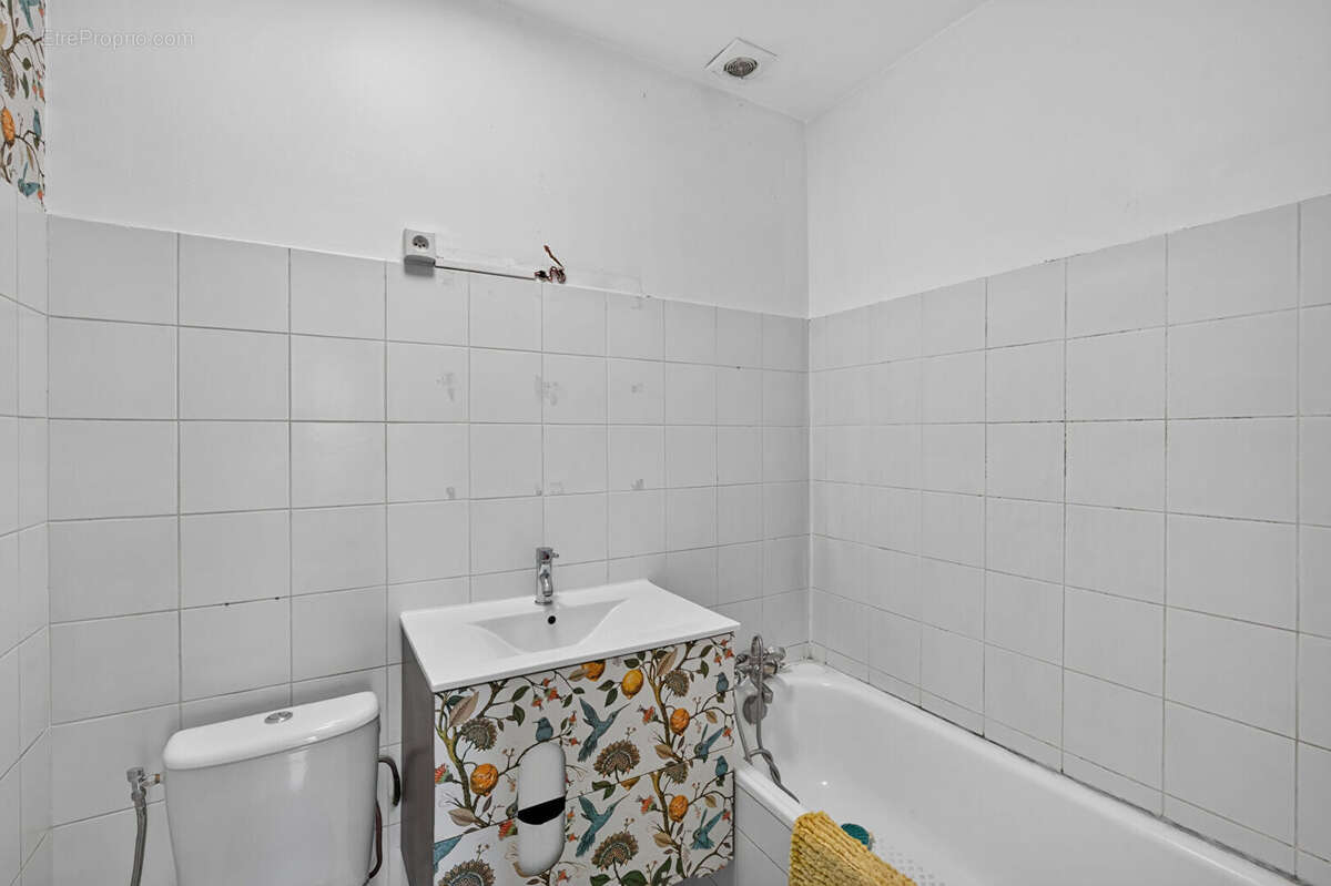Paris 10, faubourg saint denis, 2p, 37m2 - photo 8