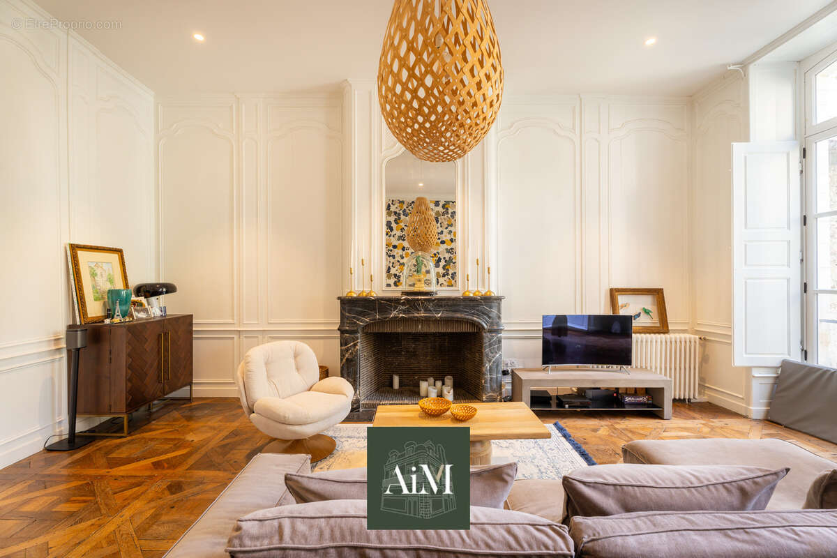 Appartement à VANNES