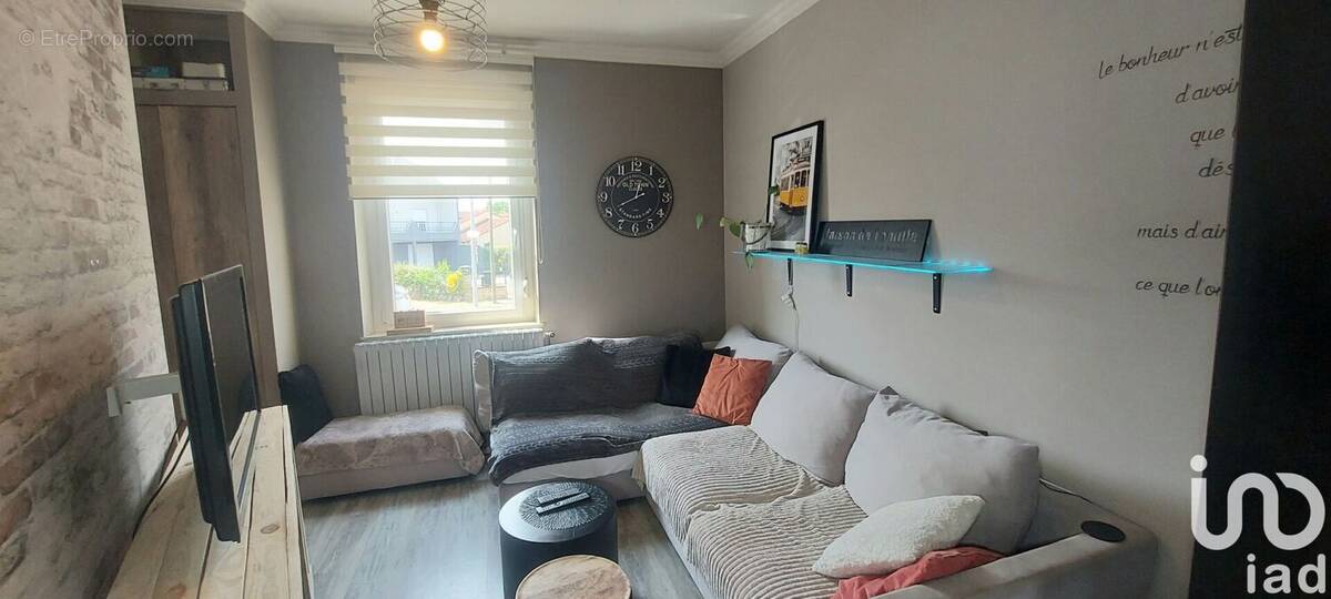 Photo 1 - Maison à FLORANGE