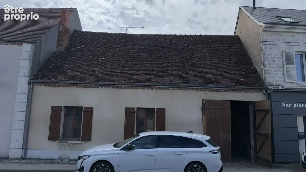 Maison de 58,40 m2 avec garage, cave et dépendance - photo 8