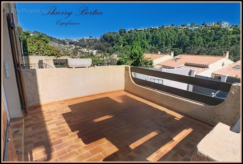 Maison à CAGNES-SUR-MER