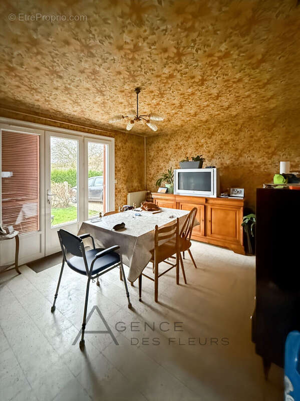 Maison à CAUDEBEC-LES-ELBEUF