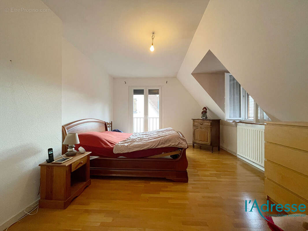 Maison à HUSSEREN-LES-CHATEAUX