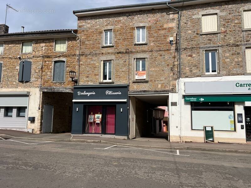 Appartement à TRAMAYES