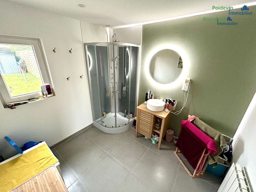 Maison à GRAVELINES