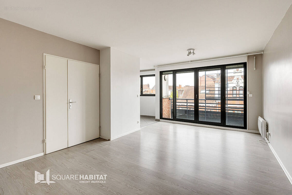 Appartement à LILLE