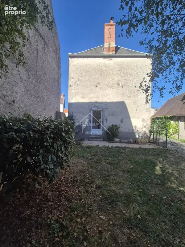 Maison rénovée, deux chambres, garage et jardin - photo 18