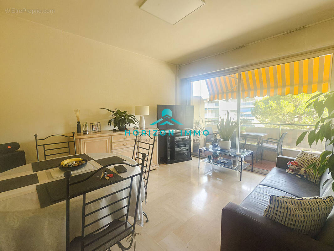 Appartement à CAGNES-SUR-MER