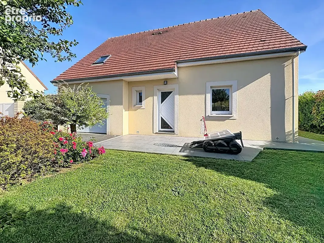 Photo Maison à Saint-Andre-Sur-Orne au prix de 339 000€
