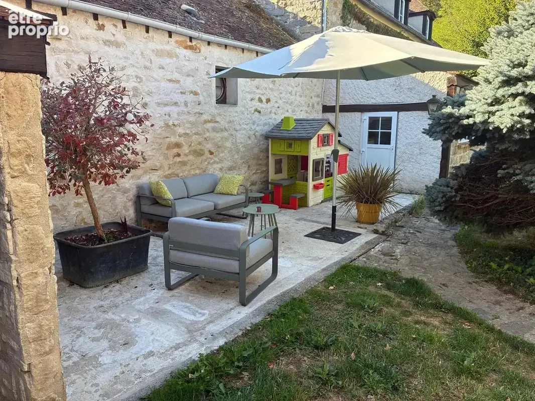 Propriété de charme 132 m² , 3 chambres - photo 4