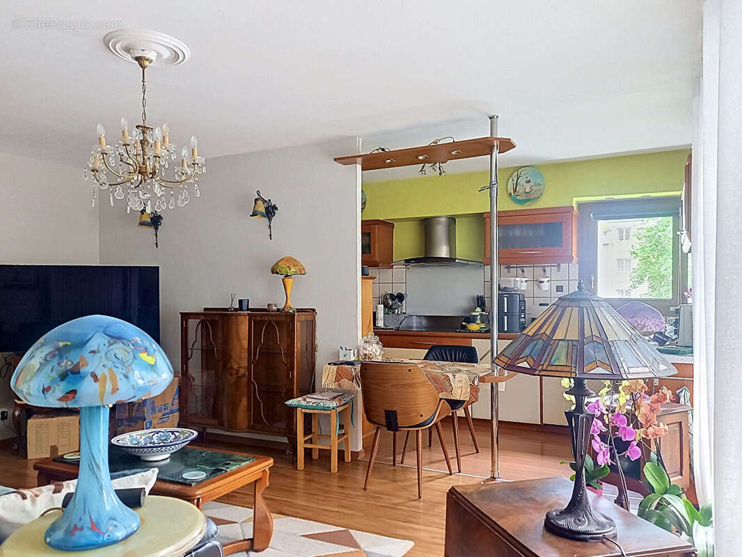 Appartement à NANCY