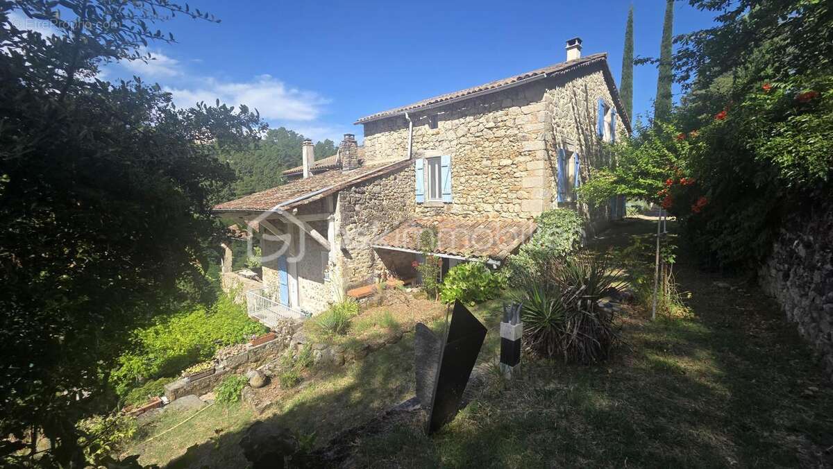 Largentière – demeure historique d'exception aux origines médiévales - photo 7