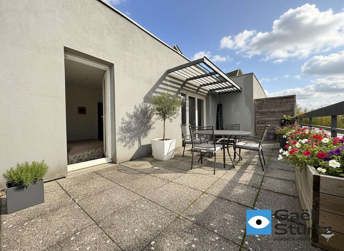 Appartement à LIPSHEIM