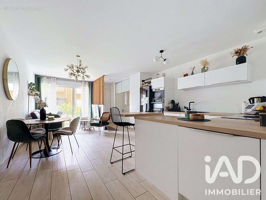Photo 4 - Appartement à SAINT-JACQUES-DE-LA-LANDE
