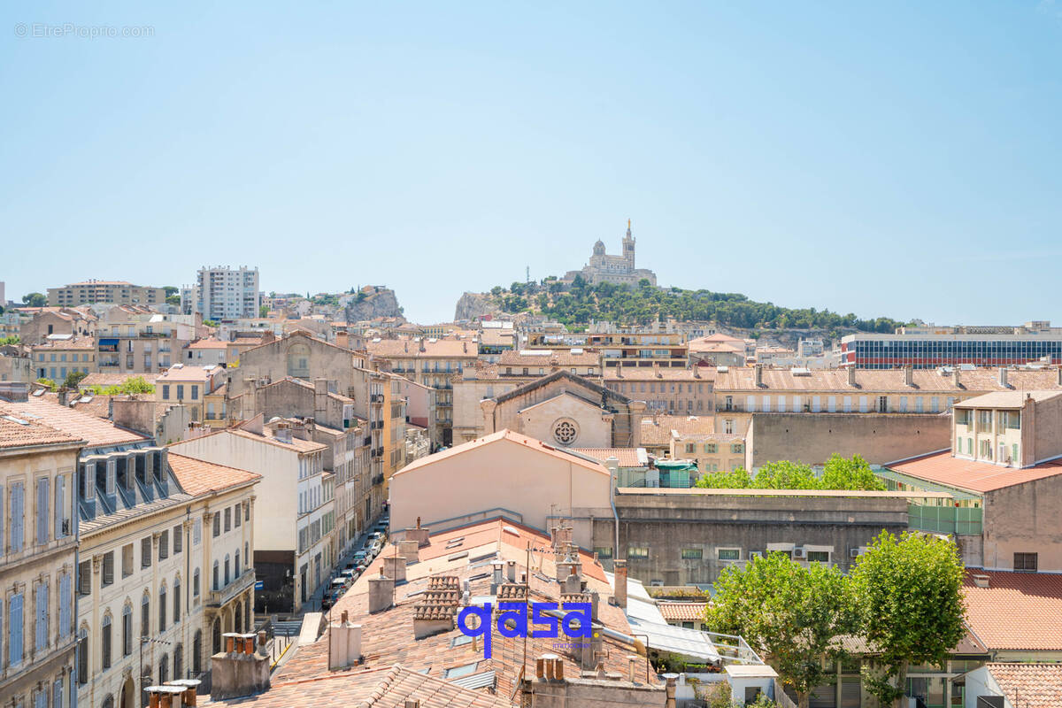 Photo Appartement à Marseille-6e au prix de 175 000€