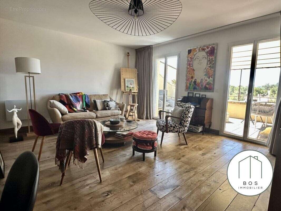 Appartement à MALLEMORT